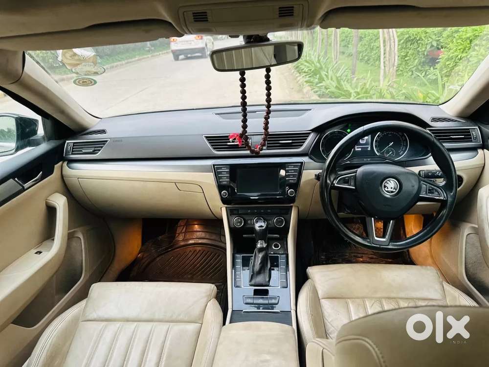 Skoda Superb 2.0 L&k Tsi At, 2016, Petrol