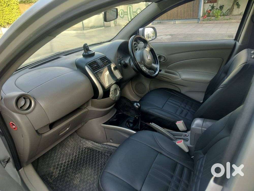 Nissan Sunny, 2012, Diesel