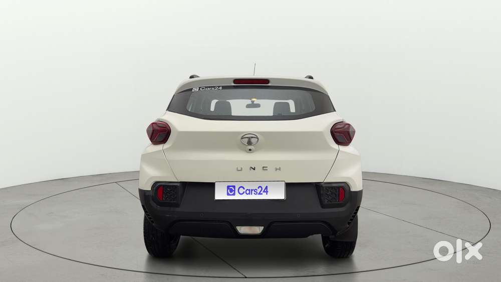 Tata Punch Adventure Amt, 2023, Petrol