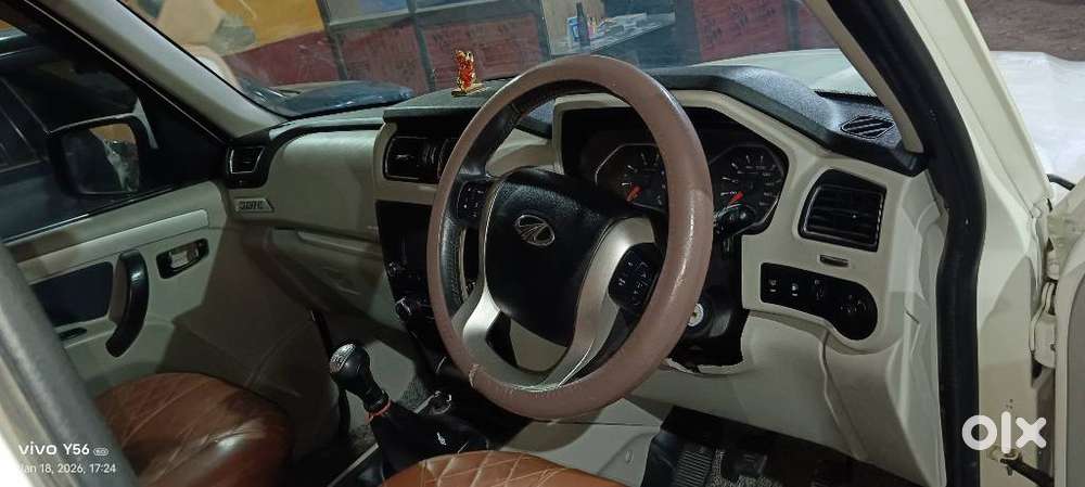 Mahindra Scorpio [2020-2022] 2.2 S11 2wd, 2021