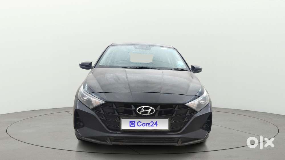Hyundai New I20 1.2 Asta Ivt, 2021, Petrol