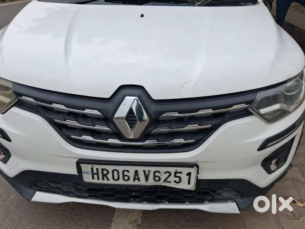 Renault Triber 1.0 Rxz 2019