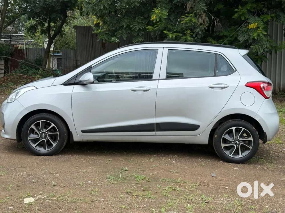 Hyundai Grand I10, 2017, Petrol