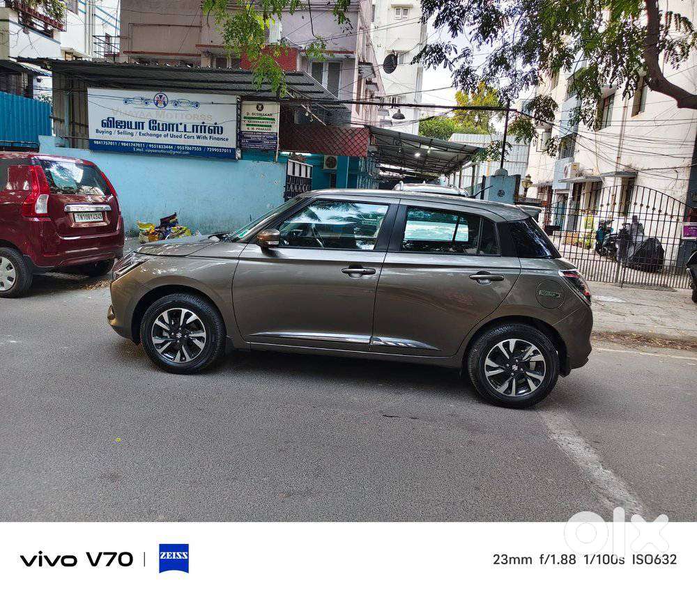 Maruti Suzuki Swift Zxi Plus Amt Dual Tone, 2024, Petrol