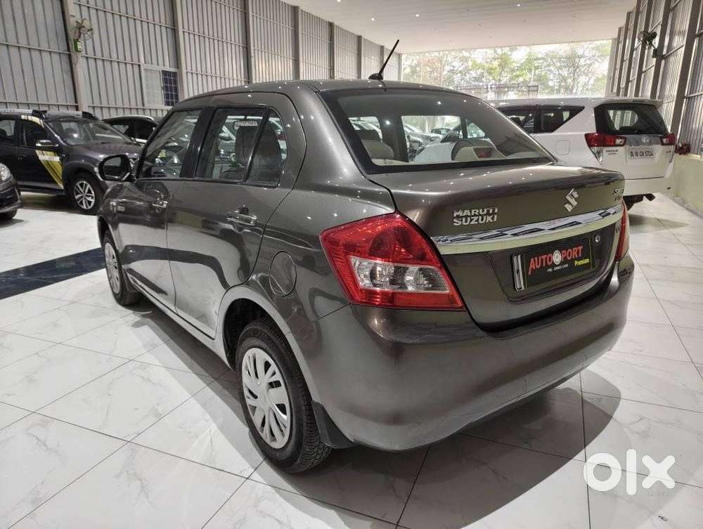 Maruti Suzuki Swift Dzire Vxi(o) Mt, 2015, Petrol