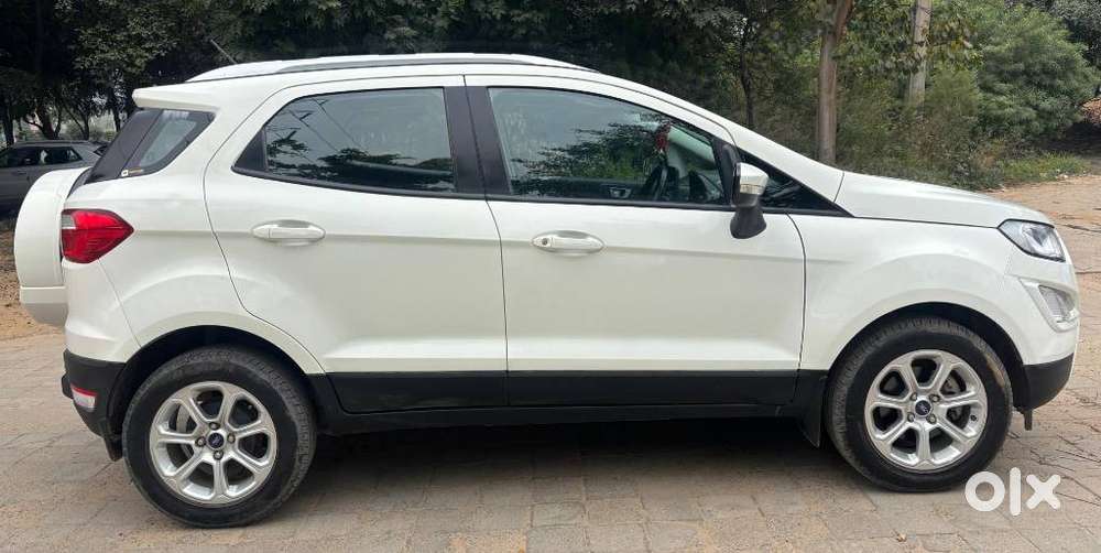 Ford Ecosport 1.5 Diesel Titanium Plus, 2019, Petrol