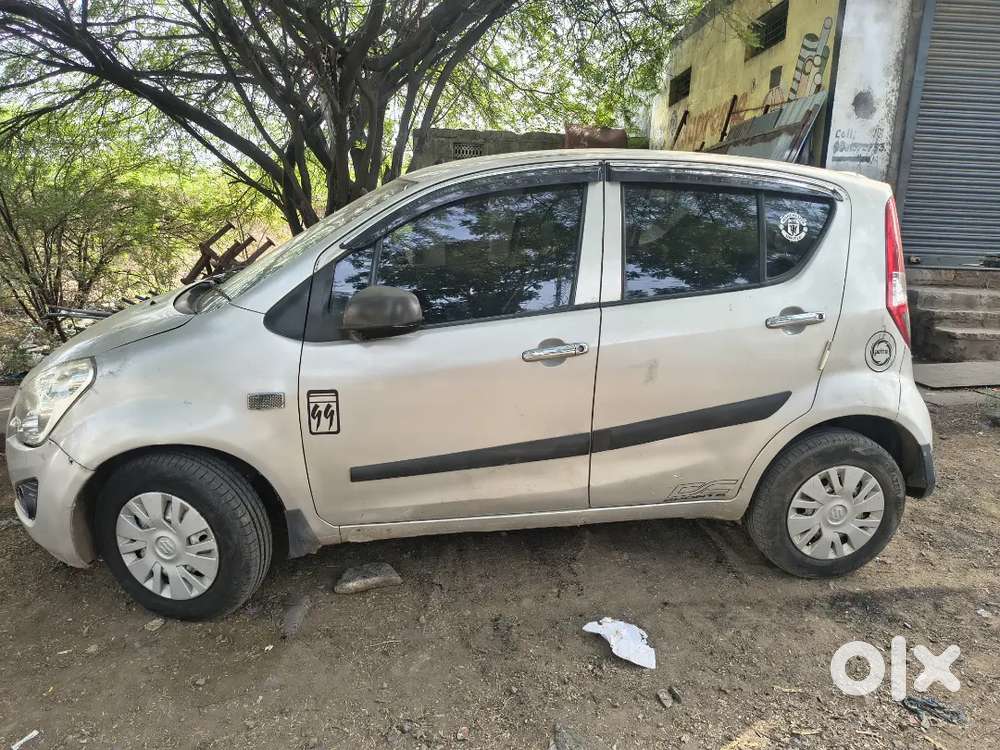 Maruti Suzuki Ritz 2016 Petrol Manual