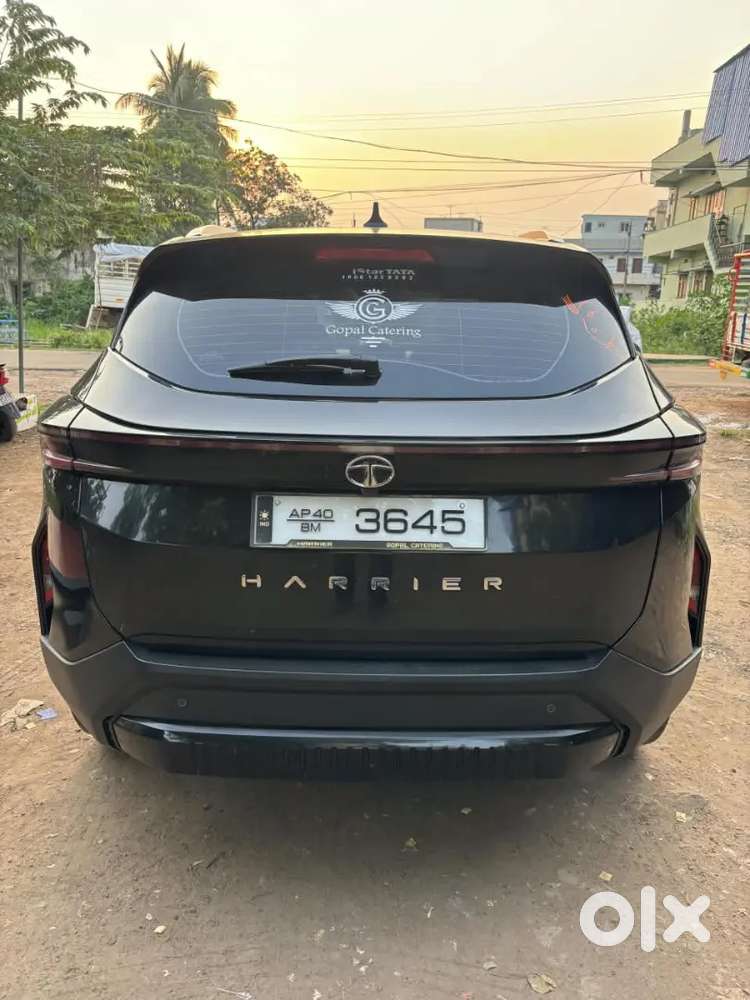 Tata Harrier 2023 Kryotec Xz Diesel