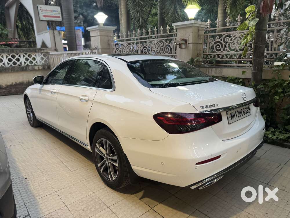 Mercedes-benz E-class E 220d Exclusive, 2022, Diesel