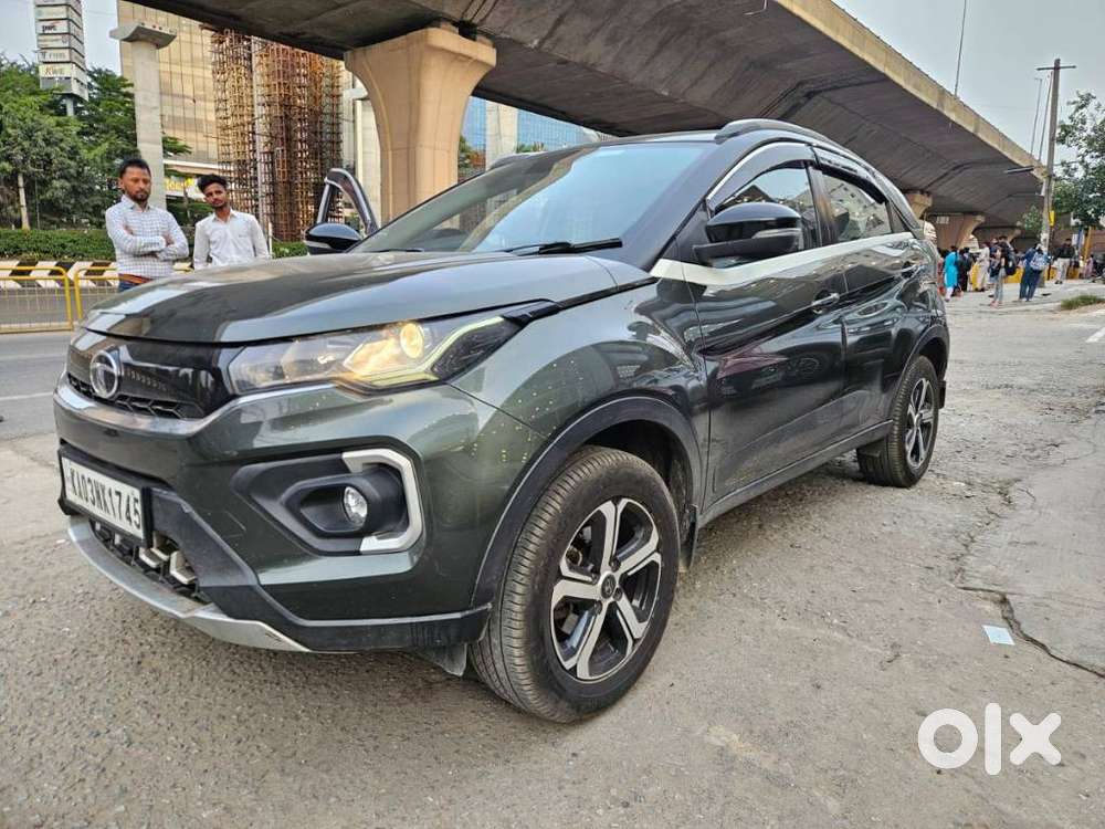 Tata Nexon 1.2 Revotron Xz Plus (s), 2021, Petrol