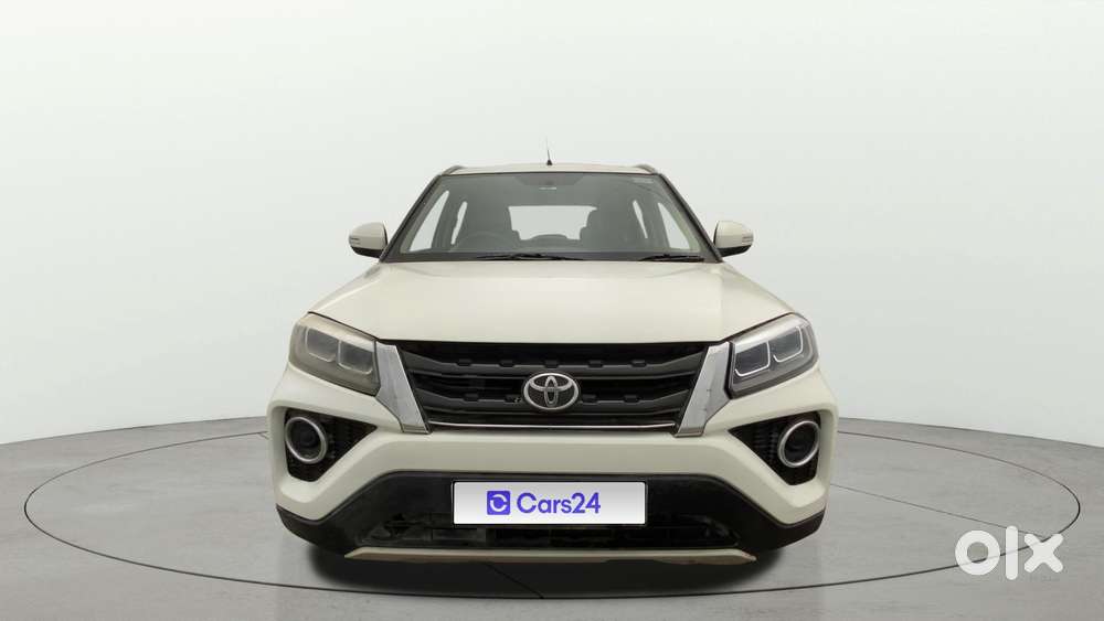 Toyota Urban Cruiser 1.5 High Grade Mt, 2022, Petrol