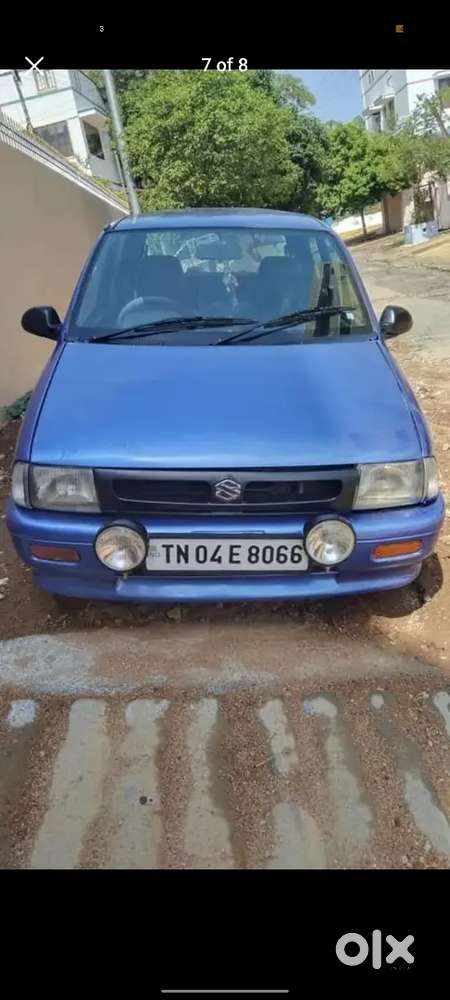 Maruti Suzuki Zen Estilo 1998 Lpg Well Maintained