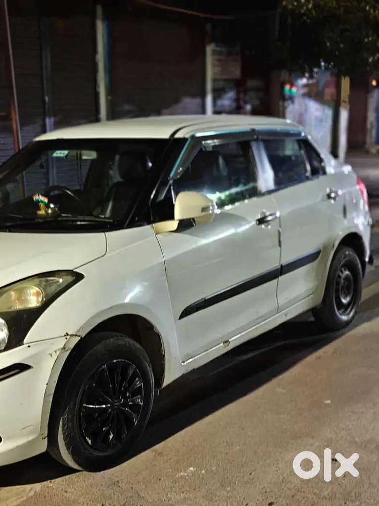Maruti Suzuki Dzire 2016 Diesel 132000 Km Driven