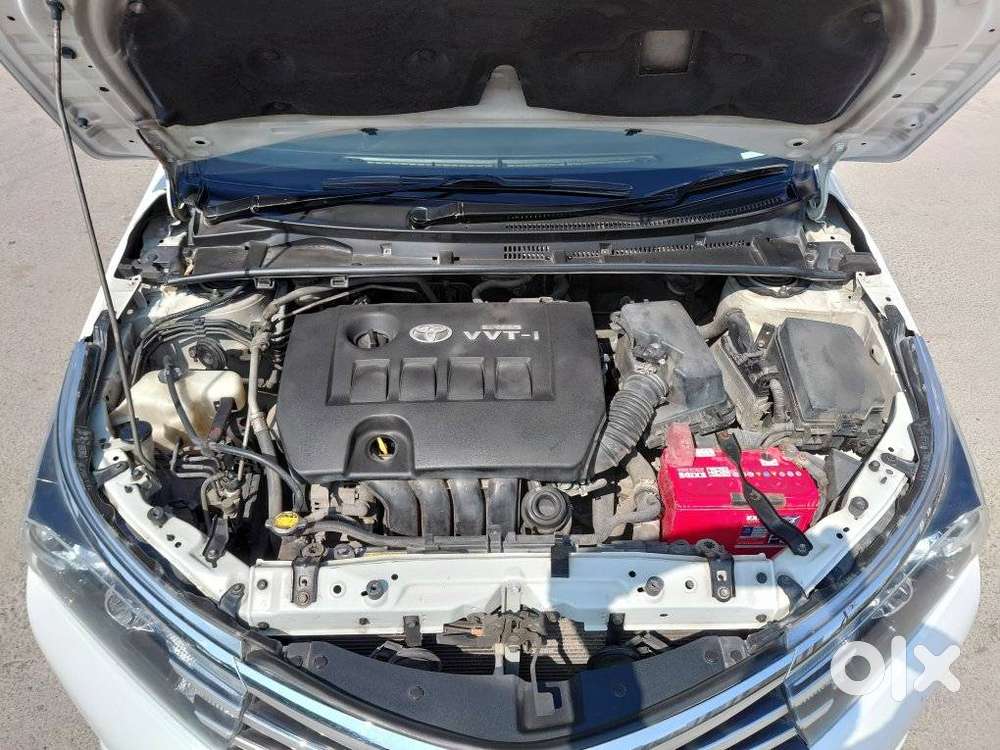 Toyota Corolla Altis [2014-2017] 1.8 G Cvt, 2015, Petrol