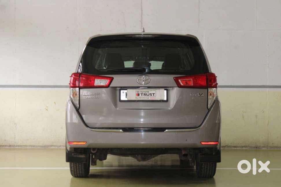 Toyota Innova Crysta 2.4 V, 2022, Diesel