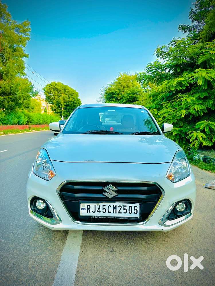 Maruti Suzuki Dzire 2020 Car