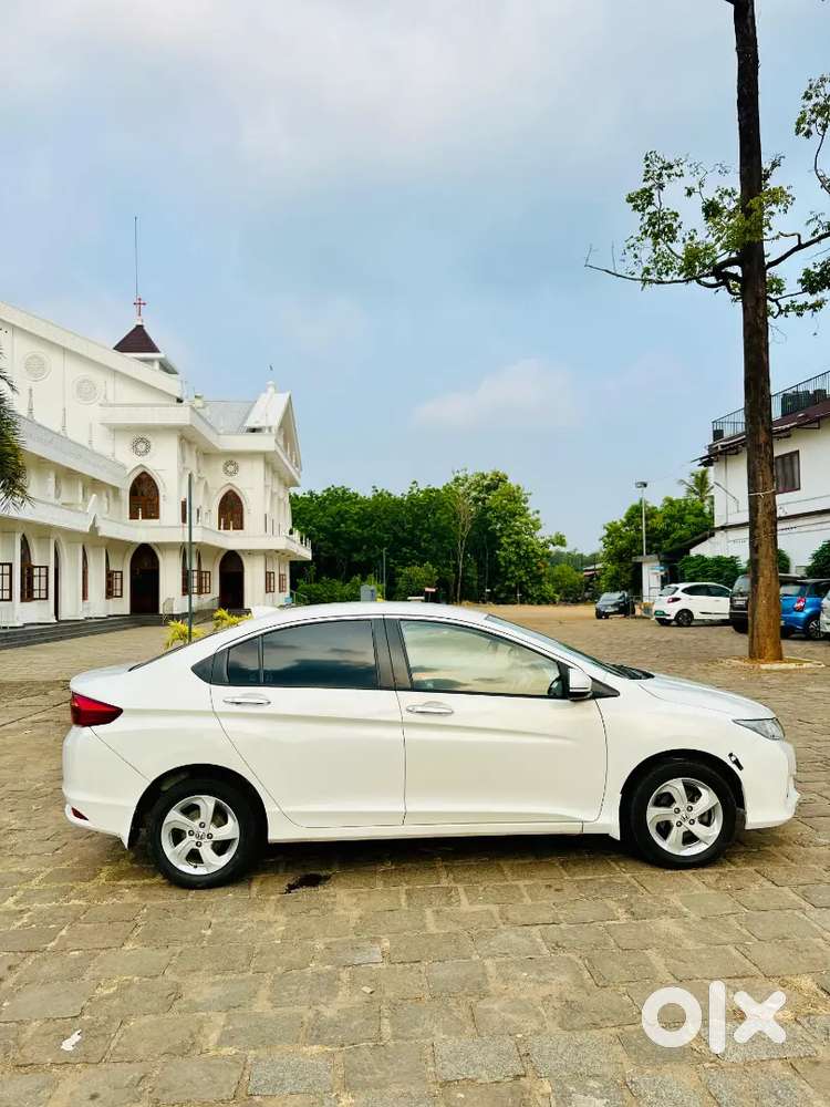 Honda City 2014 Diesel Well Maintained