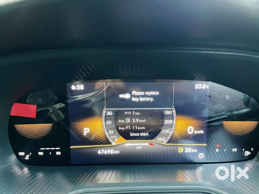 Skoda Kushaq 1.0 Tsi Style At (6 Airbags), 2023, Petrol