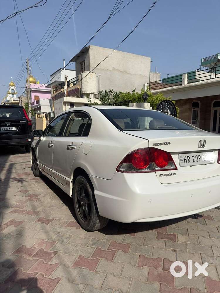 Honda Petrol Car 2008