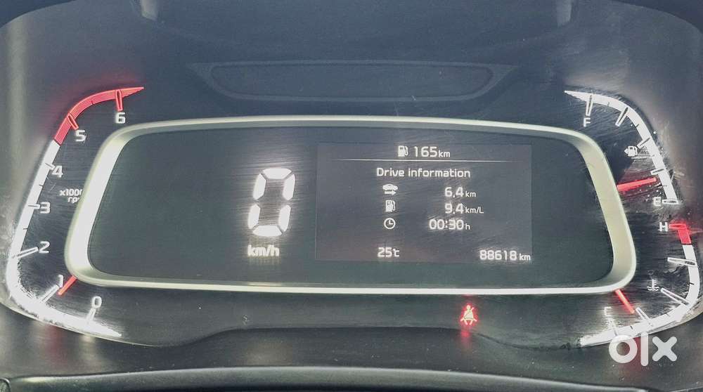 Kia Sonet Htx 1.5 Diesel, 2023, Diesel