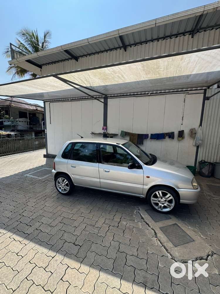 Maruti Suzuki Zen 2004