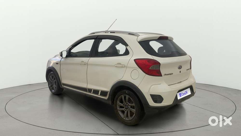 Ford Freestyle Titanium Petrol, 2021, Petrol
