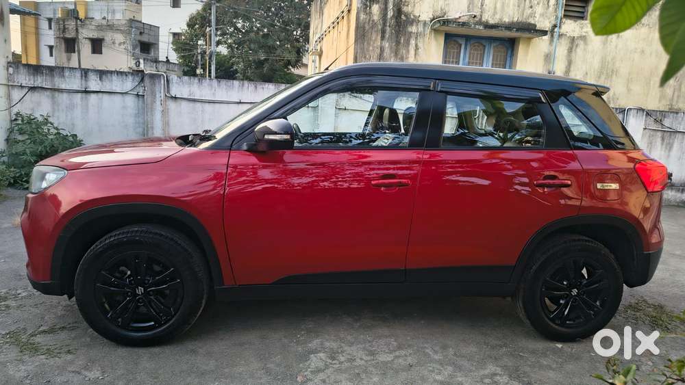 Maruti Suzuki Vitara Brezza Zdi Plus Dual Tone, 2019, Diesel