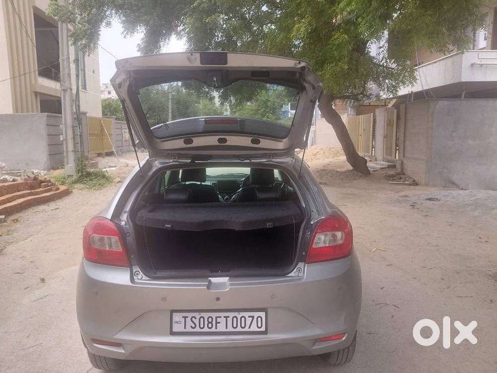 Maruti Suzuki Baleno Delta, 2017, Diesel