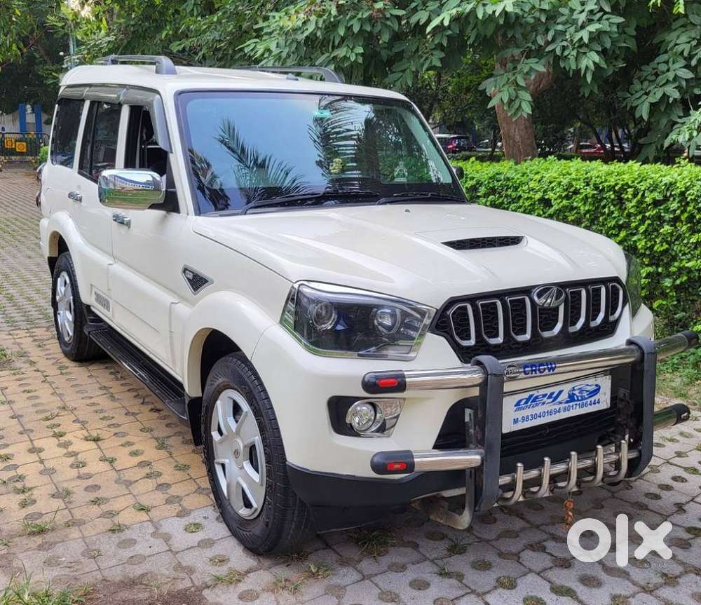Mahindra Scorpio 2.2 S7 Plus, 2021, Diesel