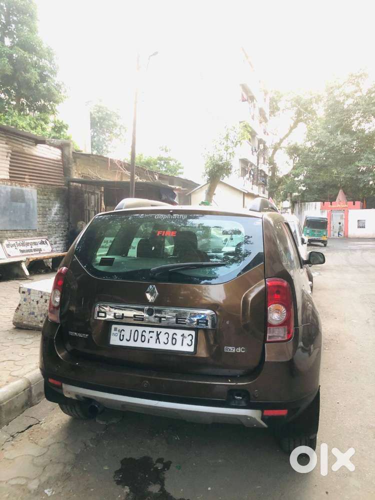 Renault Duster Diesel 2013 Variant