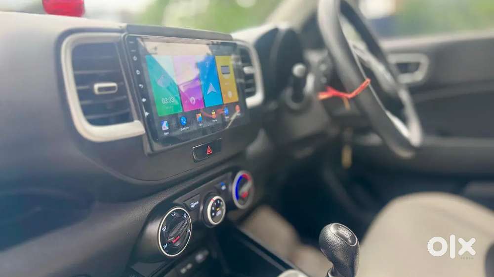 Hyundai Venue 2021 Petrol Well Maintained