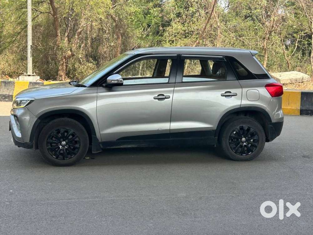 Toyota Urban Cruiser Cruiser High, 2021, Petrol