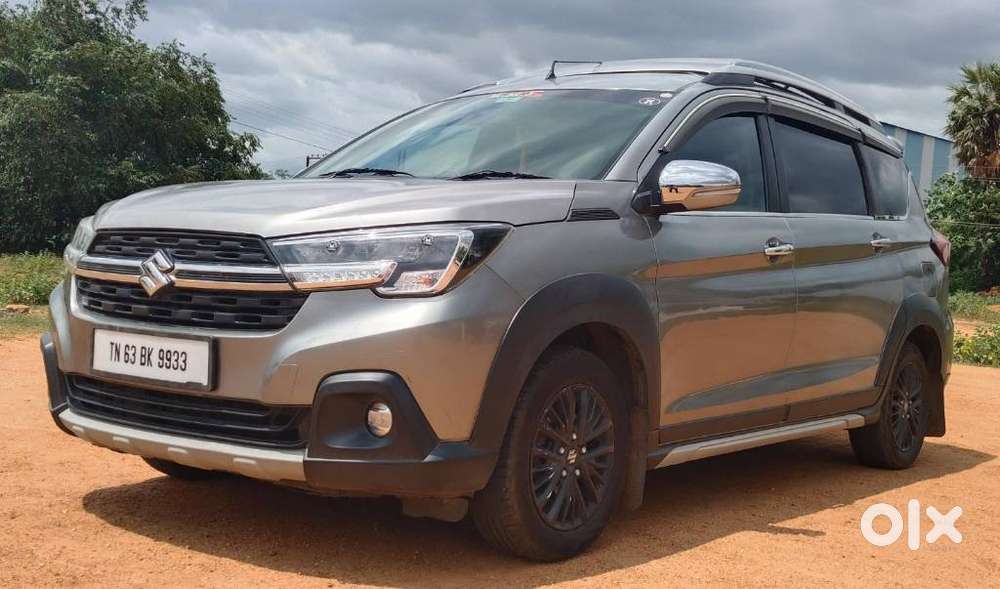 Maruti Suzuki Xl6 1.5 Zeta Mt, 2021, Petrol