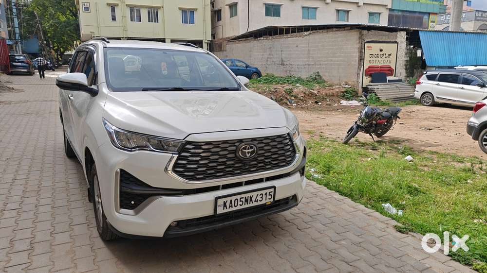 Toyota Innova Hycross 2.0 Vx Hybrid 7 Str, 2024, Diesel