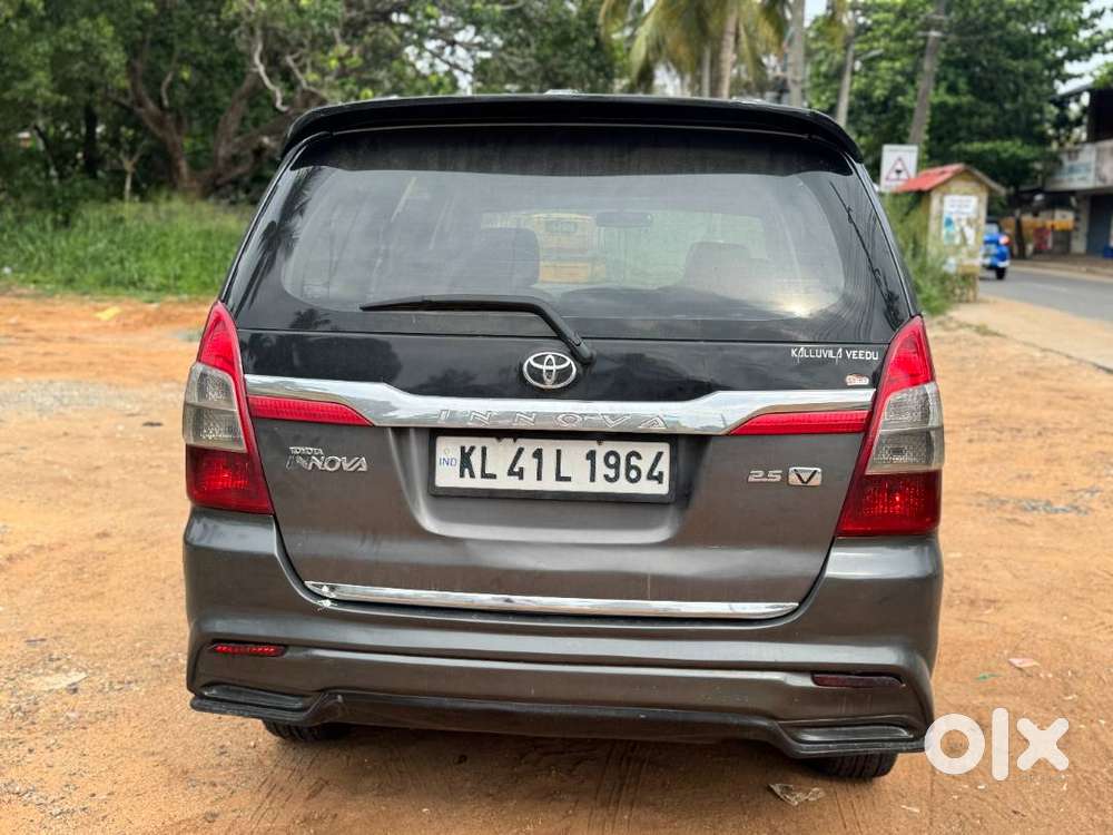 Selling My Well Cared 2006 Model Innova, Converted To Type 4