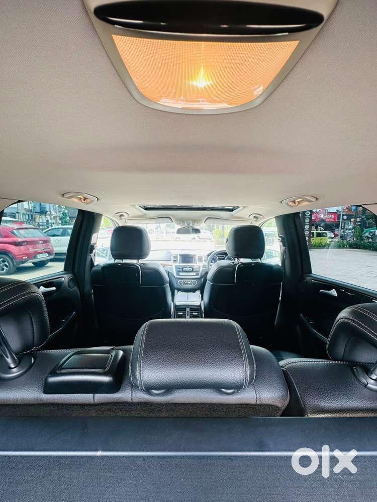 Mercedes-benz M-class Ml 250 Cdi, 2013, Diesel