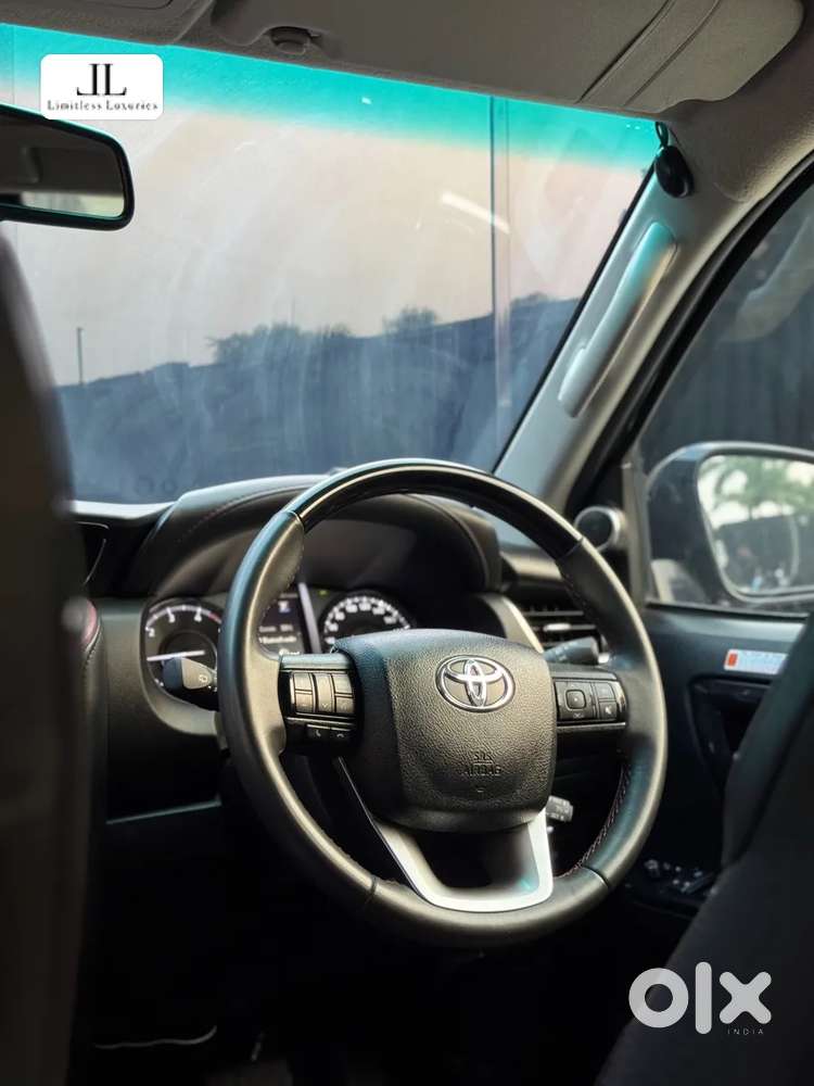 Toyota Fortuner Legender, 2025, Diesel