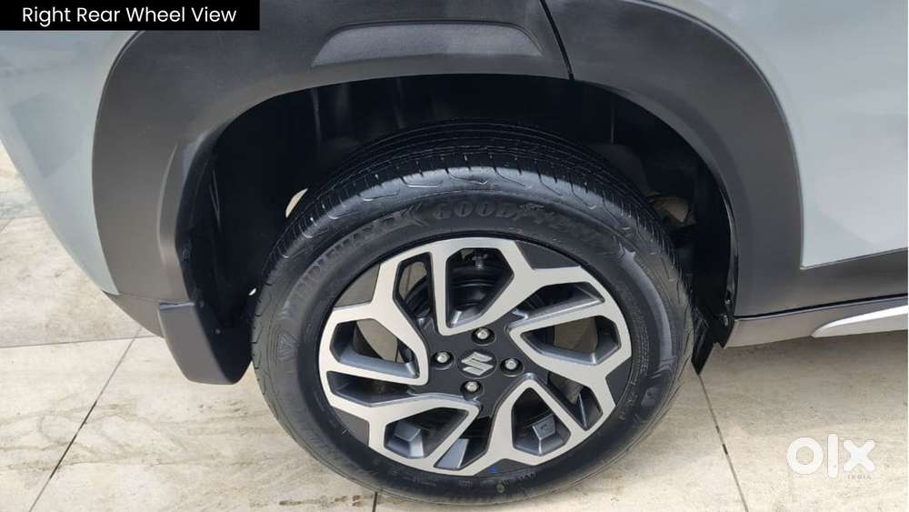 Maruti Suzuki Fronx Alpha 1.0l Turbo Mt, 2023, Petrol