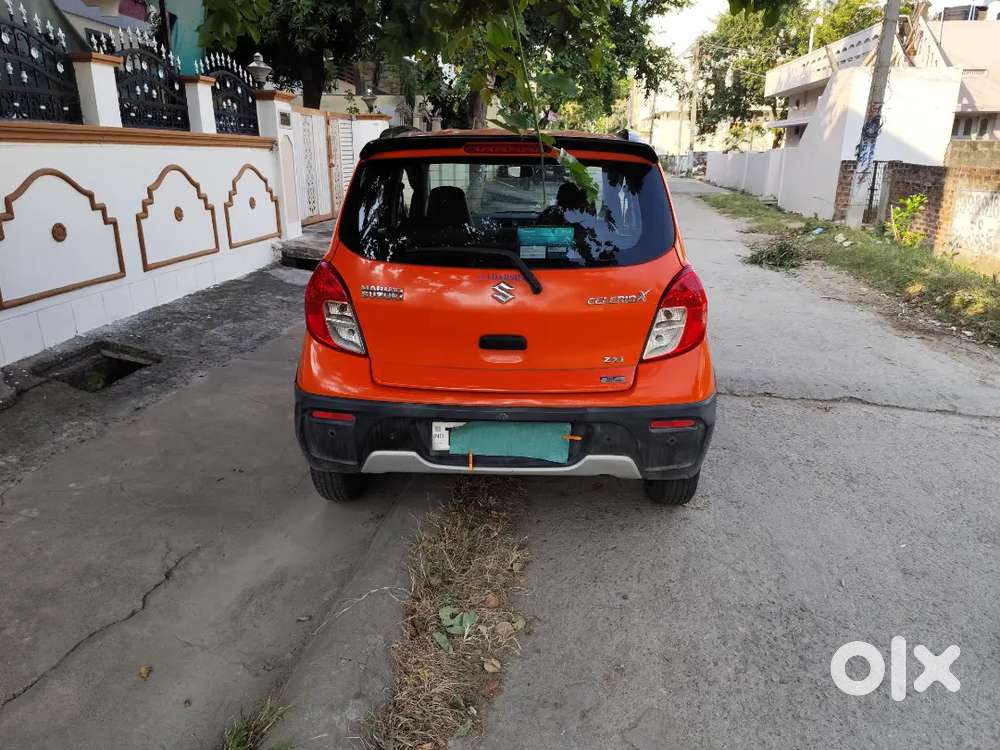 Maruti Suzuki Celerio 2018 Zxi Amt
