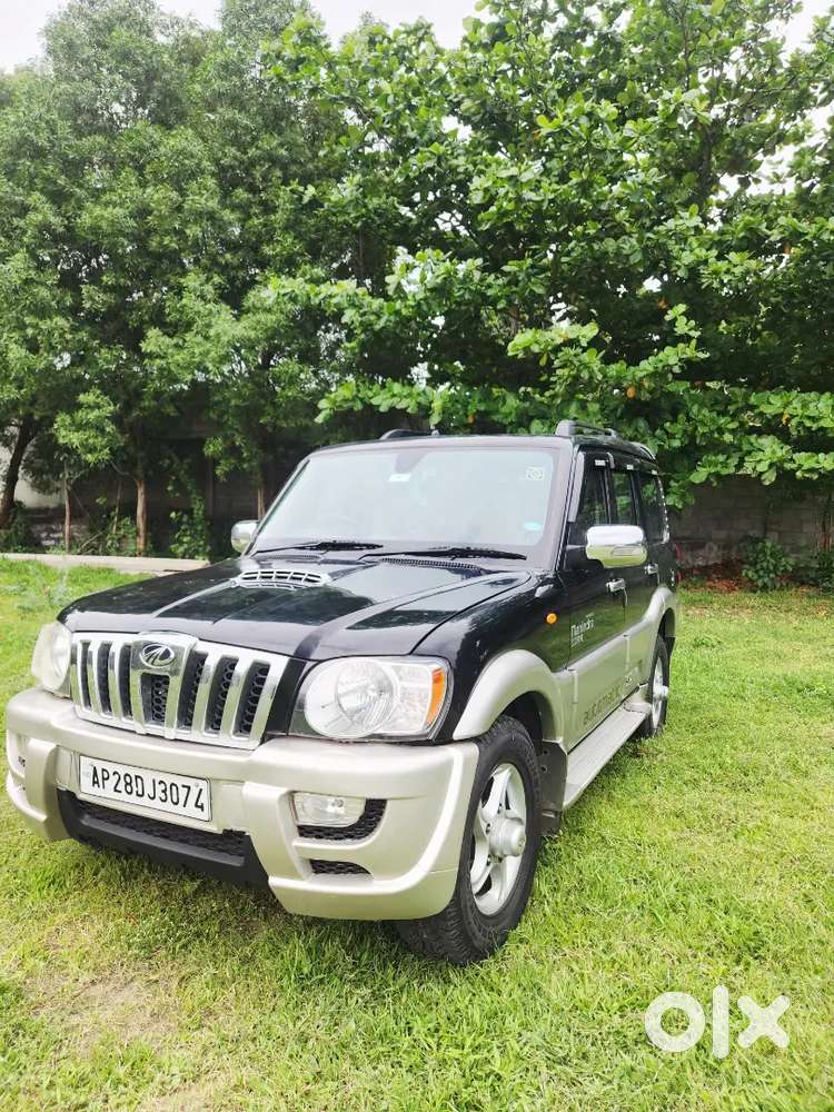 Mahindra Scorpio 2.2 4wd 2011 Diesel