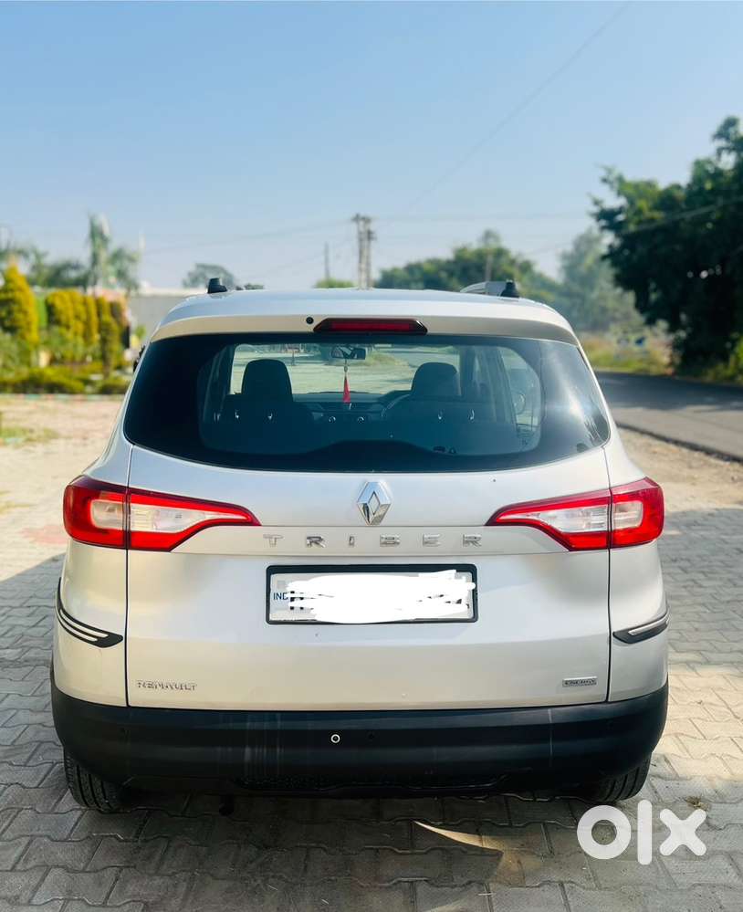 Renault Triber Rxe 2020