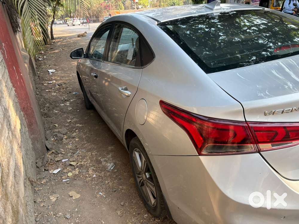 Hyundai Verna 2018 Diesel Good Condition
