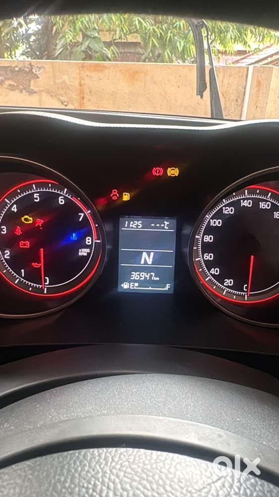 Maruti Suzuki Swift 2018 Petrol 37000 Km Driven