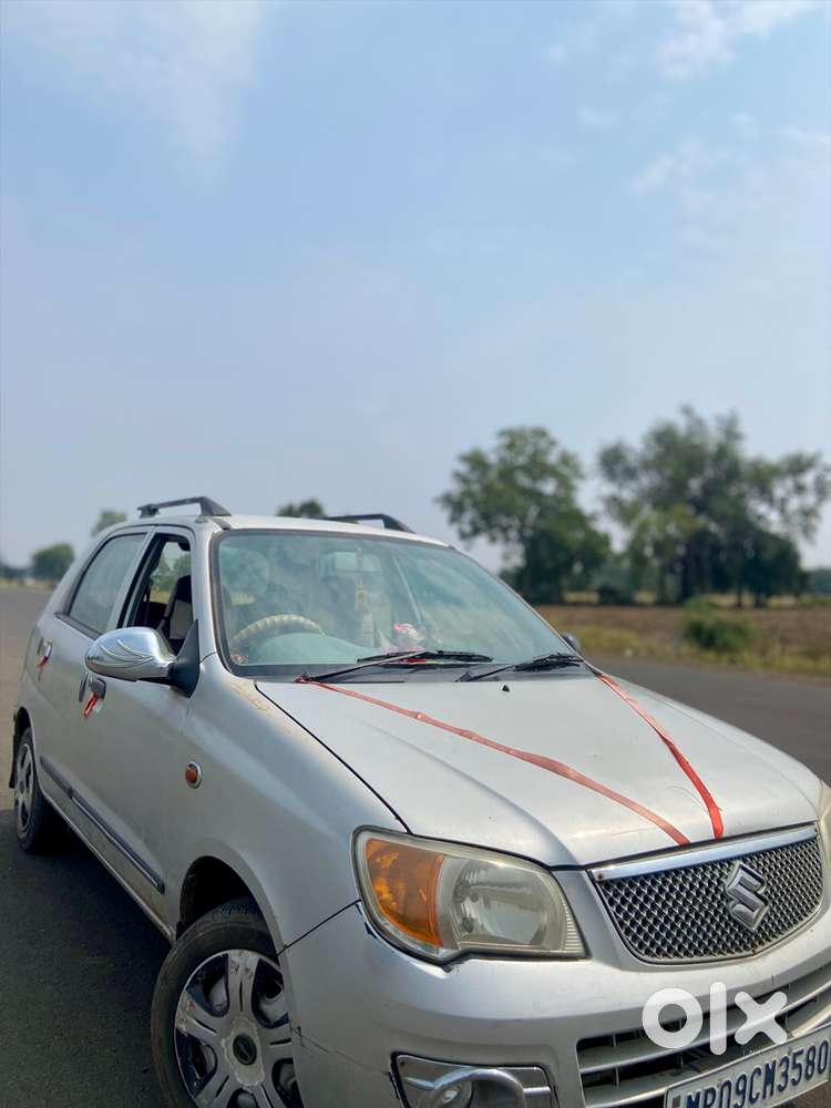 Maruti Suzuki Alto 2012
