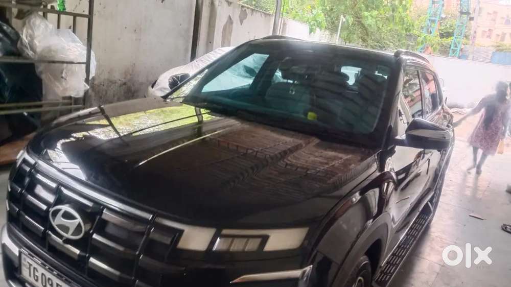 Hyundai Creta 2025 Suv