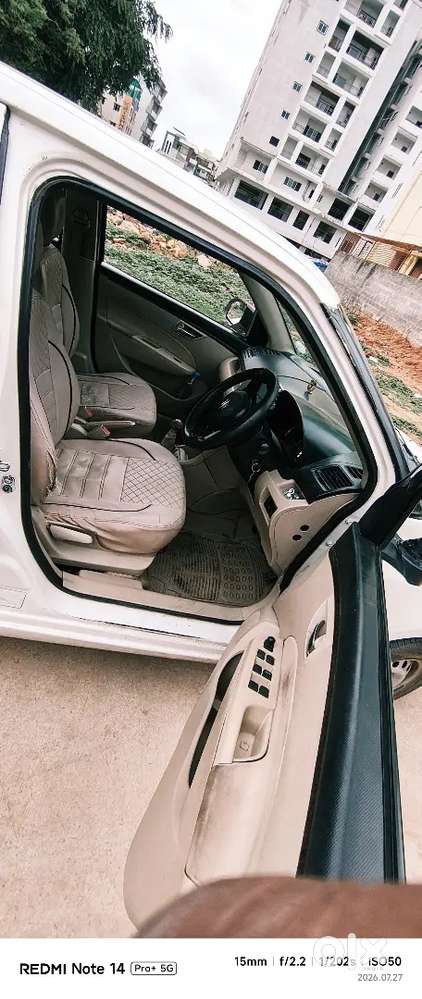 Maruti Suzuki Swift Vdi 2015