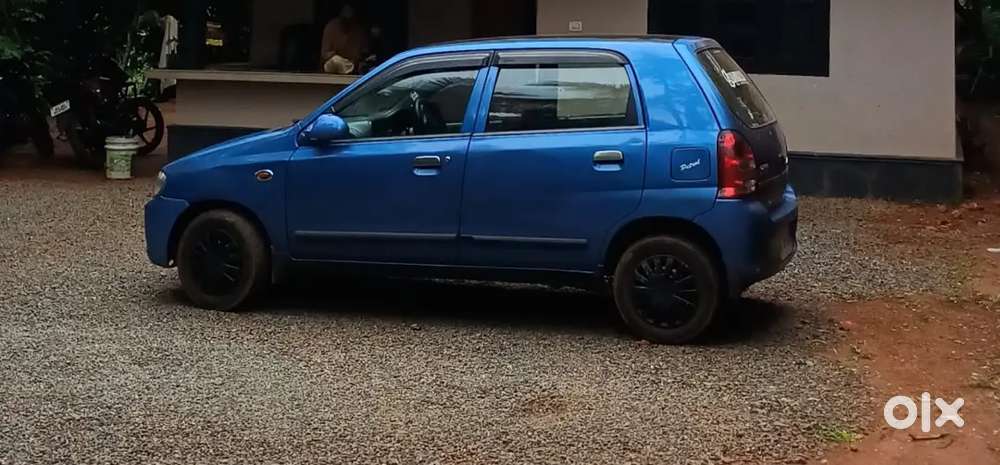 Maruti Suzuki Alto 2006 Petrol Good Condition
