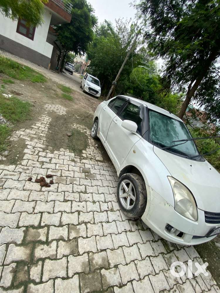 2008 Maruti Suzuki Dzire