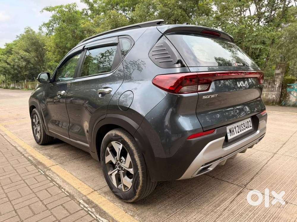 Kia Sonet Htx 1.5 Diesel, 2022, Diesel