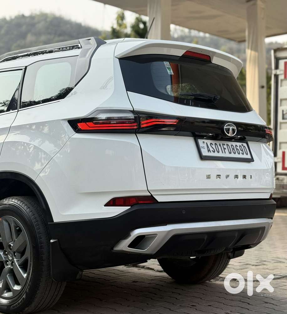 Tata Safari 2.0 Kryotec Xt Plus, 2022, Diesel